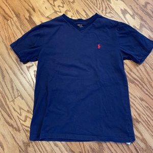 Polo Navy Blue T-shirt